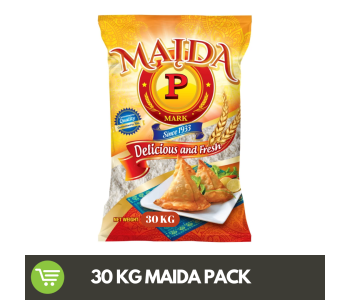 P MARK EXTRA POWER MAIDA 30KG BAG